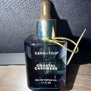 Sand + Fog Coastal Cashmere Eau de Parfum Oil
